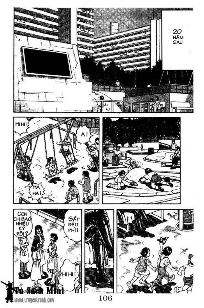 bác sĩ kazu chapter 137 2