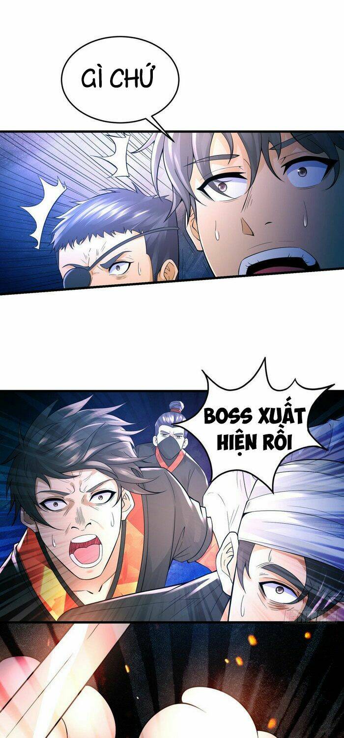 pháp sư truyền kỳ chapter 36 1