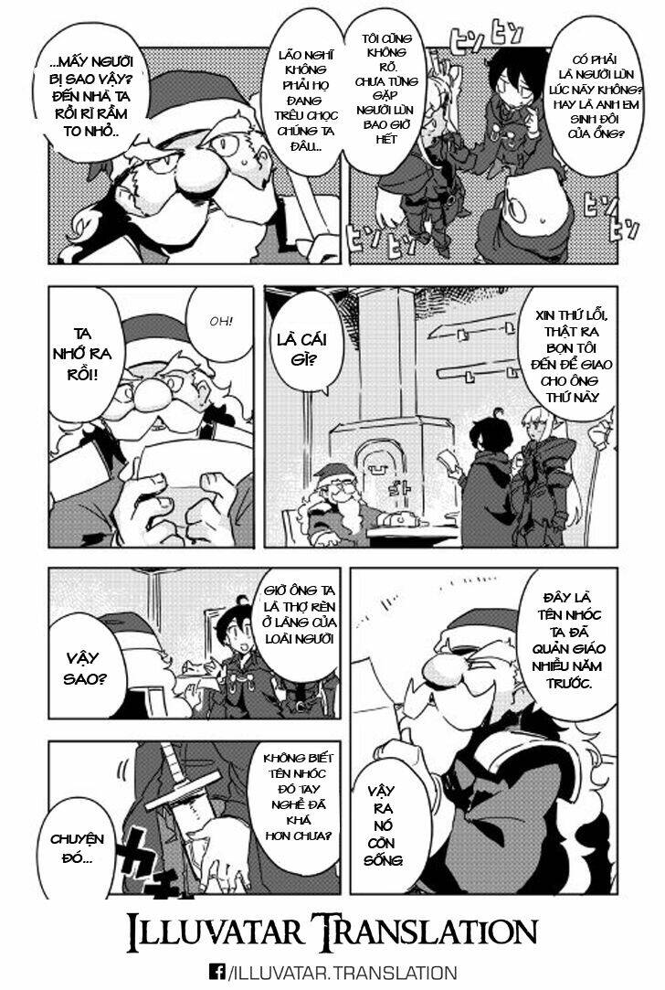 ore to kawazu-san no isekai hourouki chapter 24 6