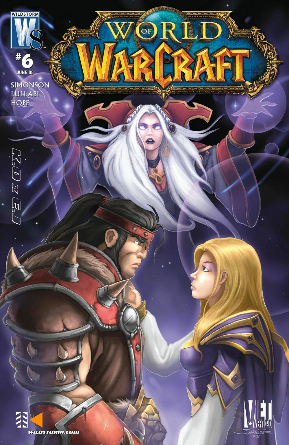 world of warcraft chapter 6 1