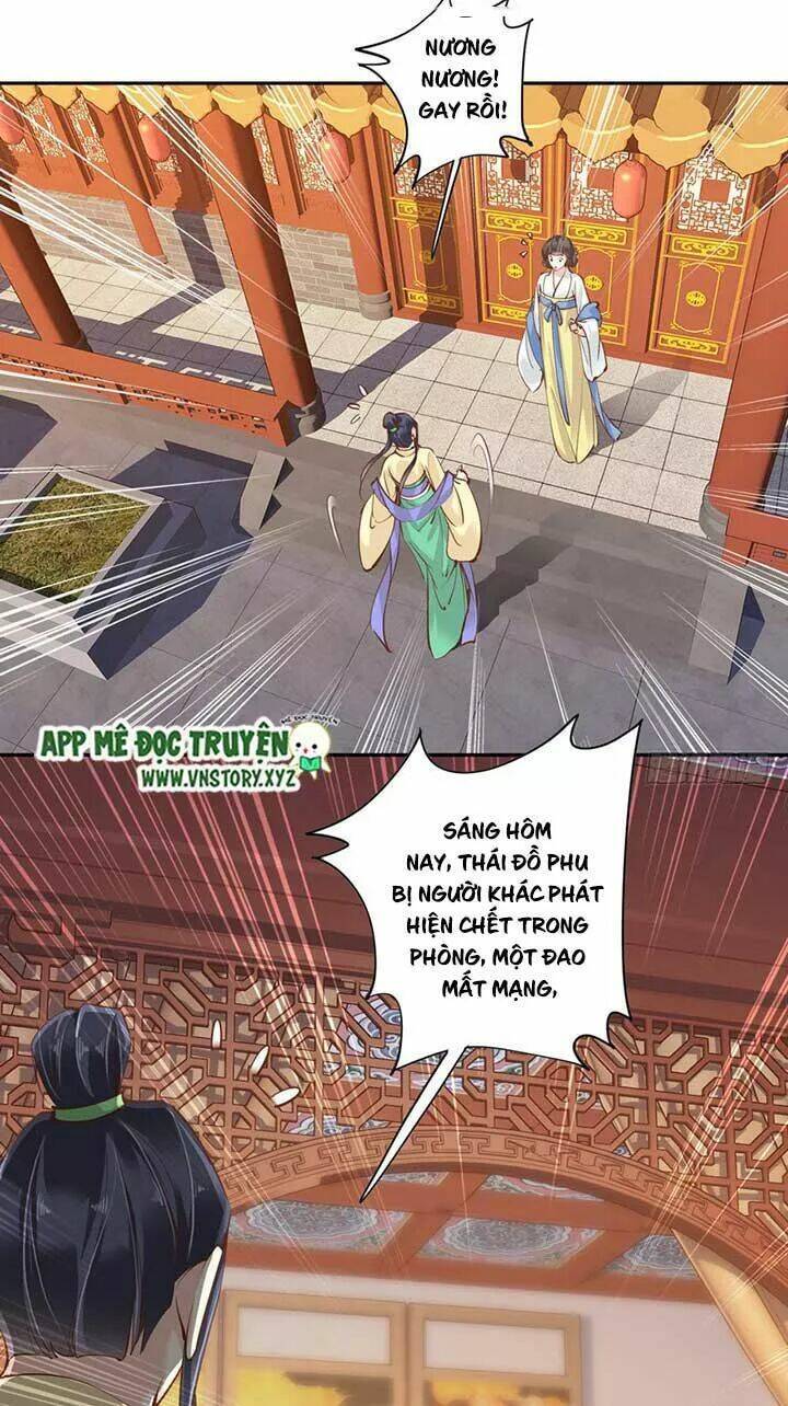 hoàng hậu ương bướng chapter 93 5