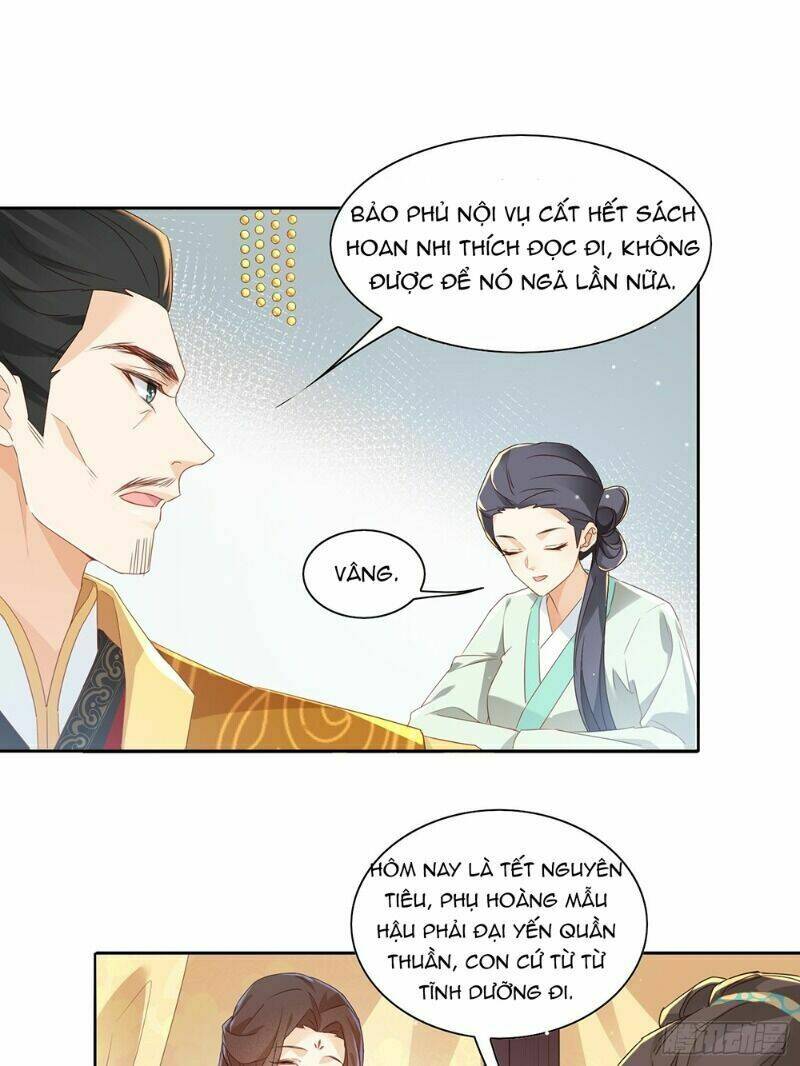 nghe nói ta là hợp hoan lão tổ? chapter 32 8