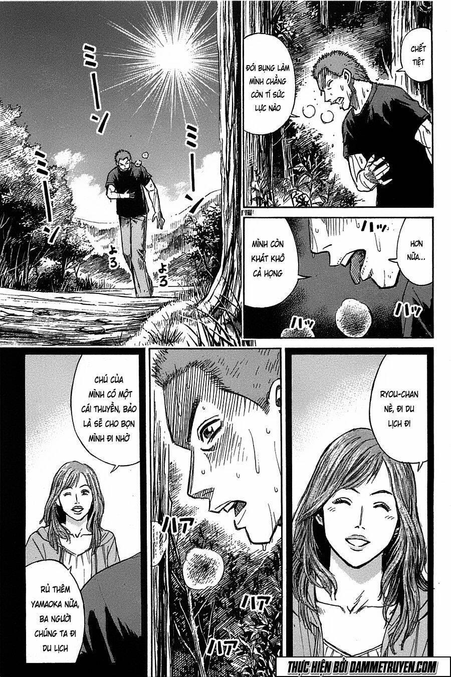 đảo ma cà rồng chapter 331 13