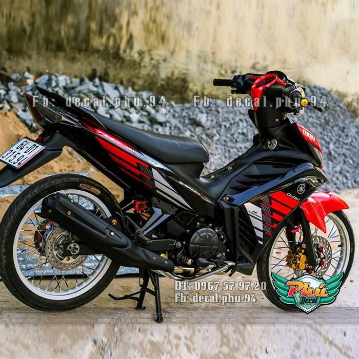 Tem rời EX 2011-2014 tem RC đỏ đen