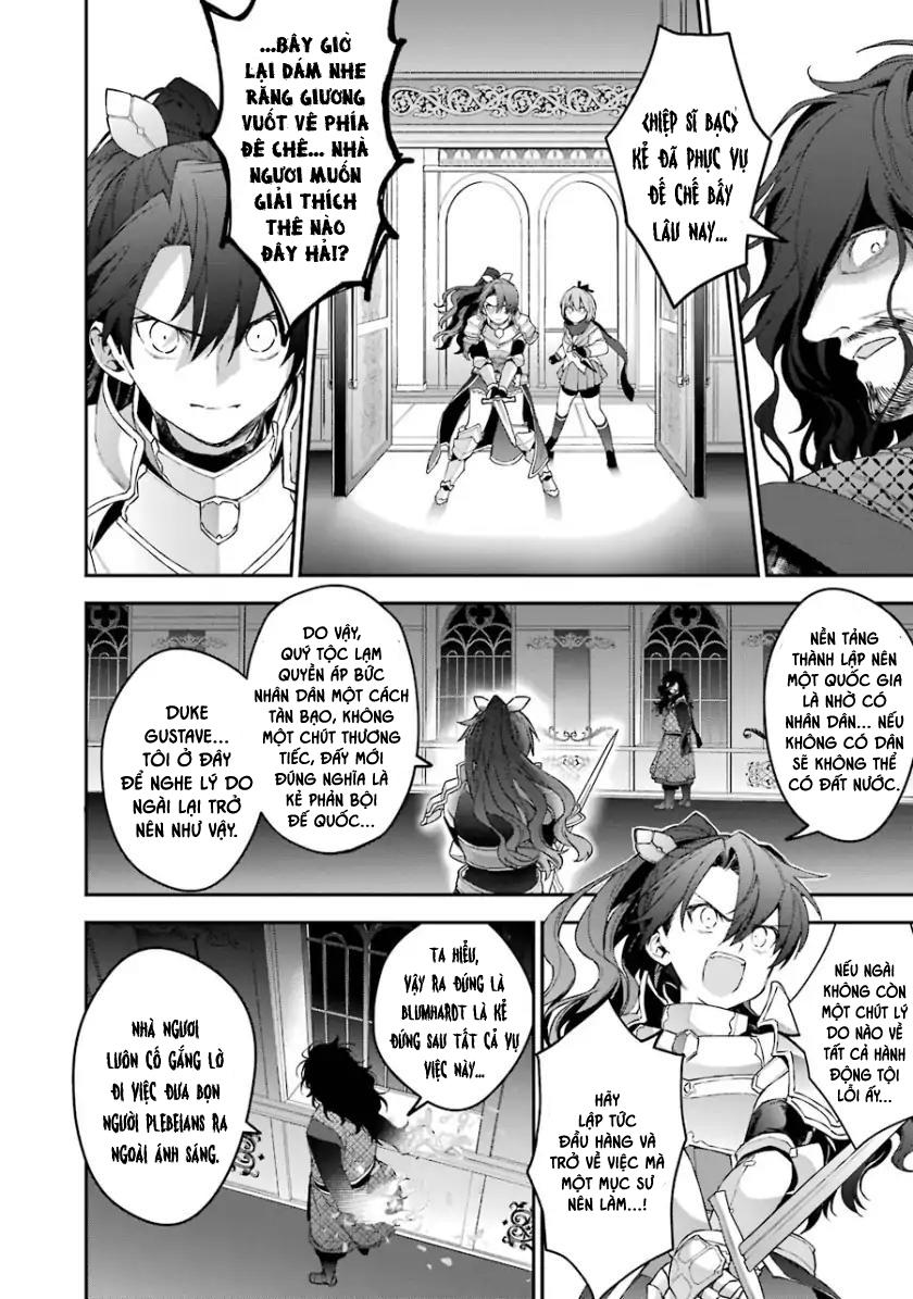 choujin koukousei-tachi wa isekai demo yoyuu de ikinuku you desu [manga] chapter 29 16