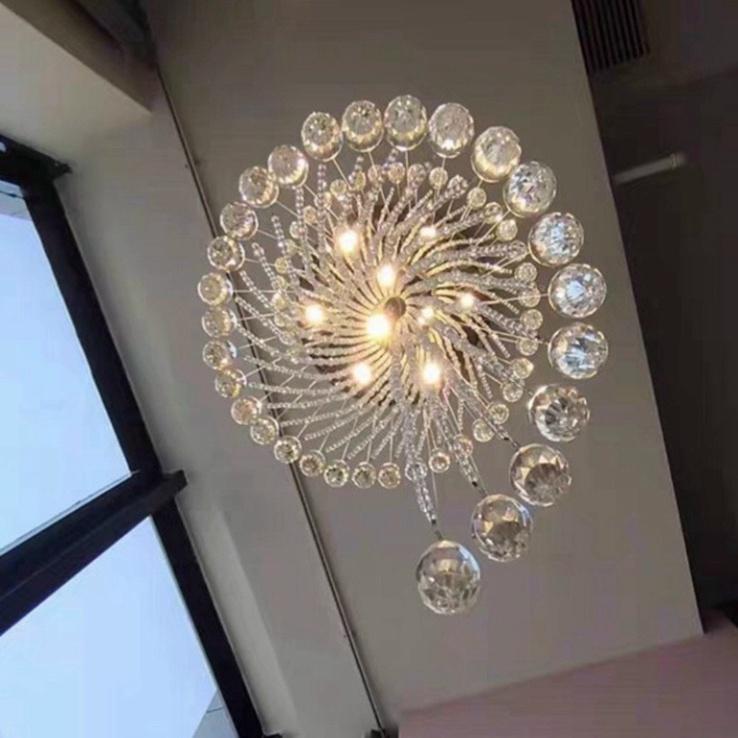 Đèn thả thông tầng phale DT DDT