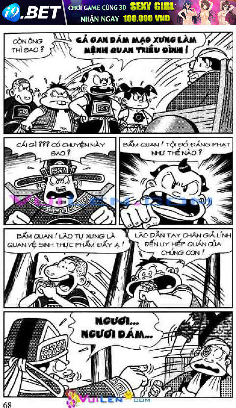 thần đồng đất việt chapter 171 65