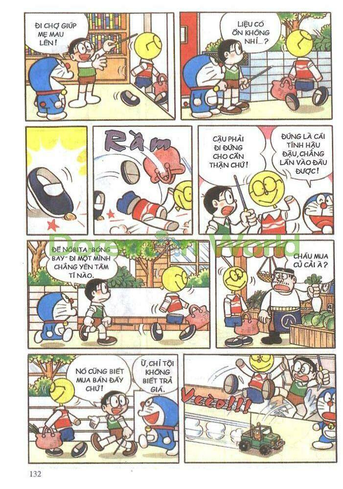 doremon color chapter 9 4