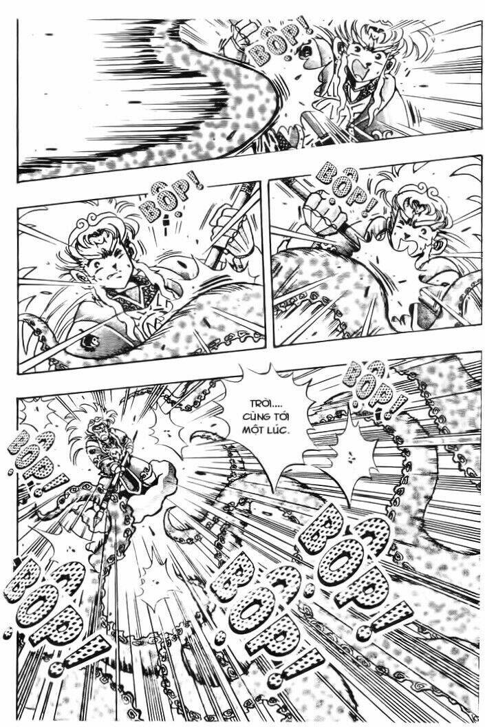 tiểu hòa thượng hd remake chapter 70 9