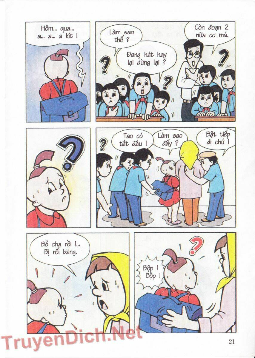 tý quậy chapter 3.1 14