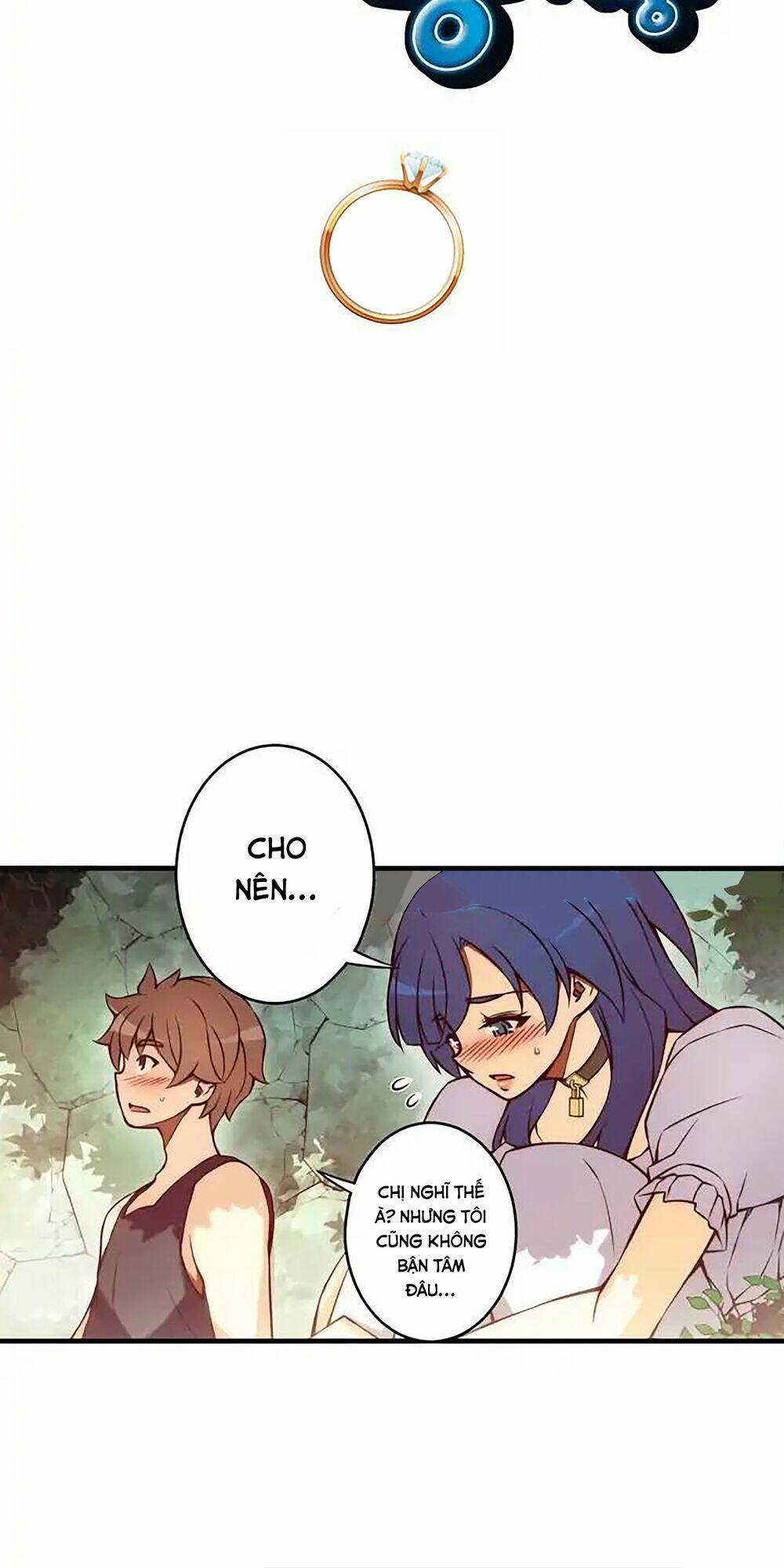 cohabitation with the fiancee chapter 72 3