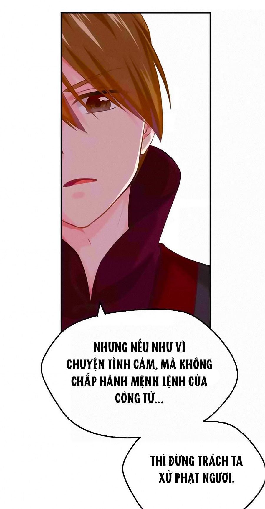Thịnh Thế Đế Vương Phi chapter 22 - Trang 29