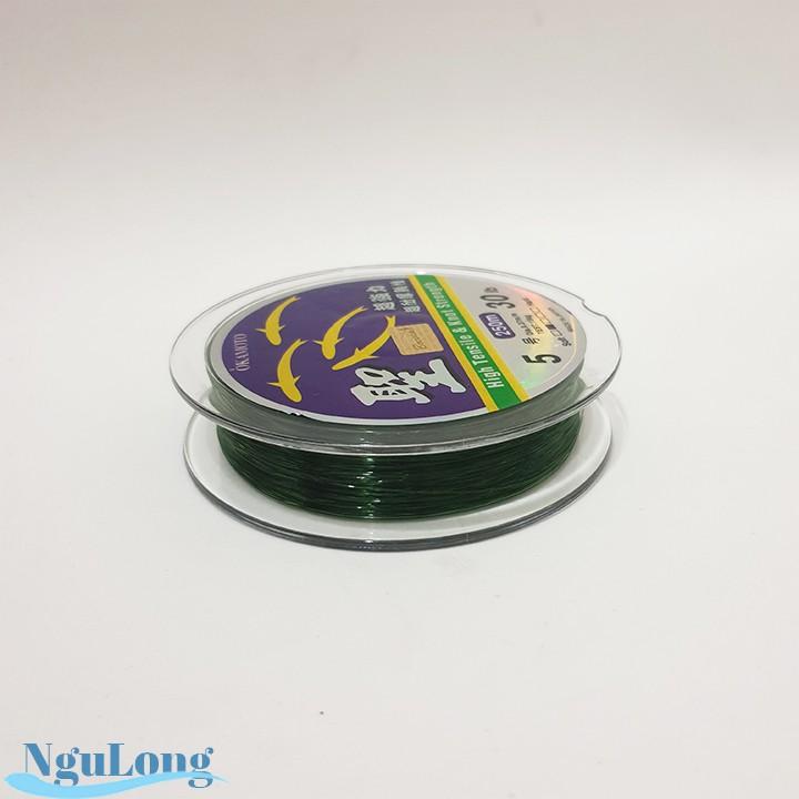 Cước Câu Cá Okamoto 250m