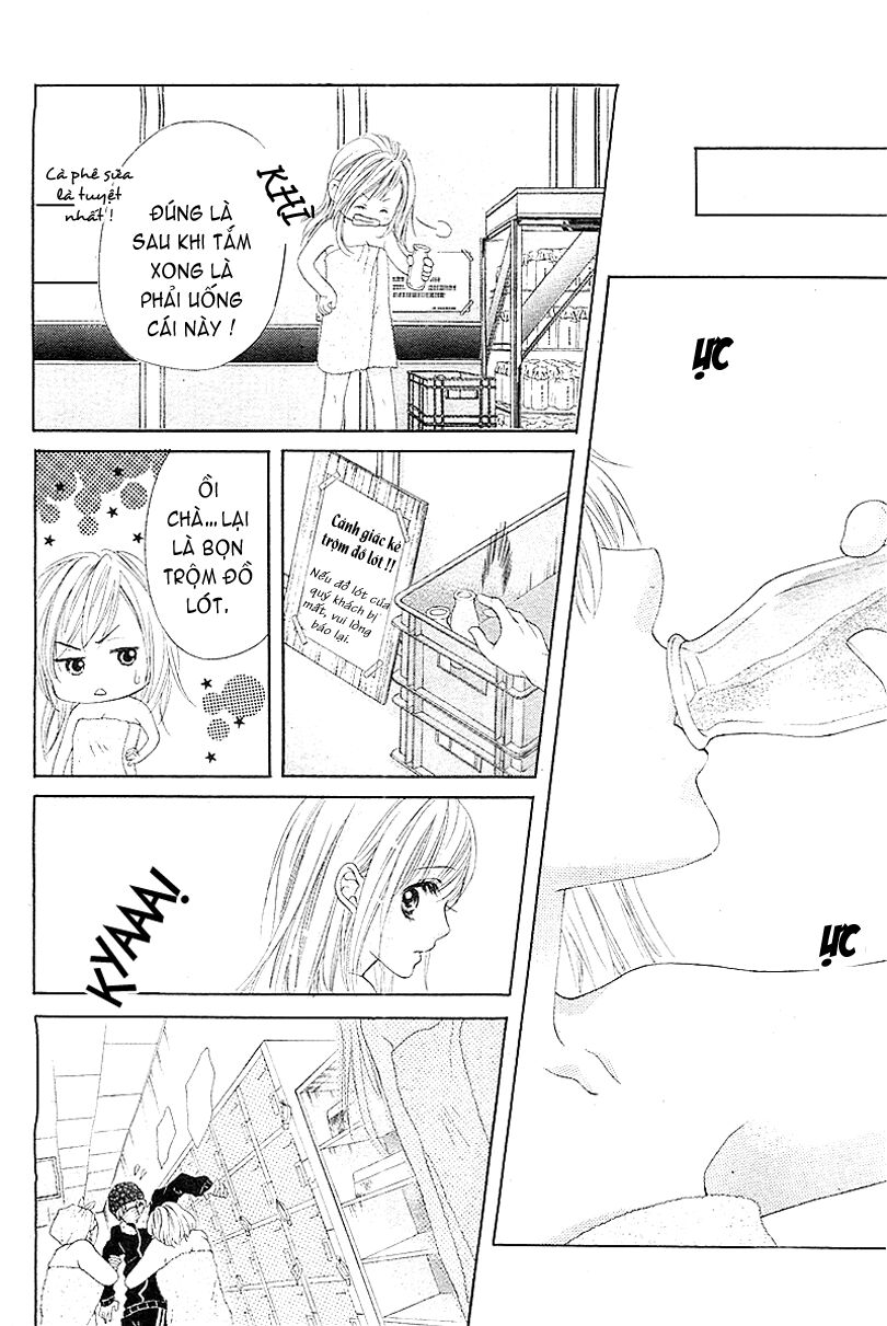 17-sai, kiss to dilemma chapter 2 16