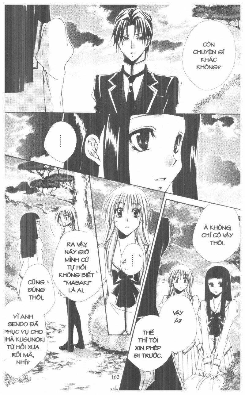 lớp học quản gia - shitsuji-sama no okiniiri chapter 36 16