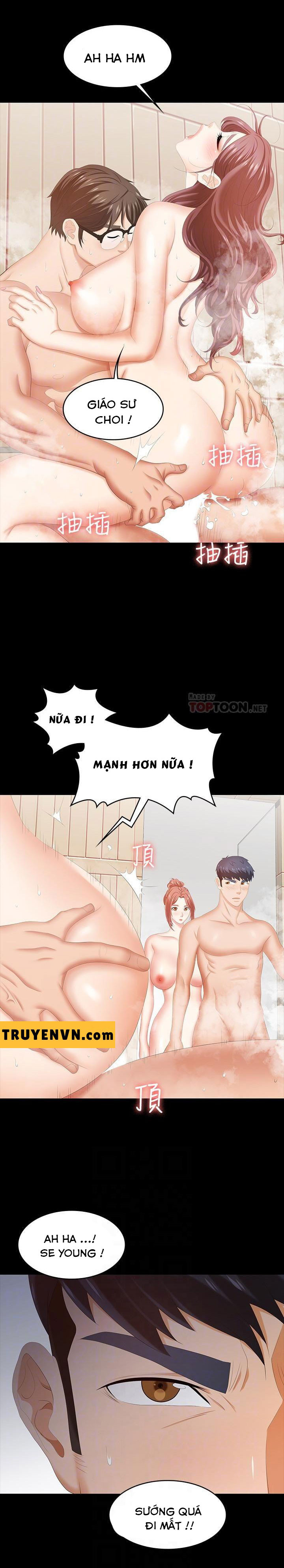 đổi vợ chapter 30 5