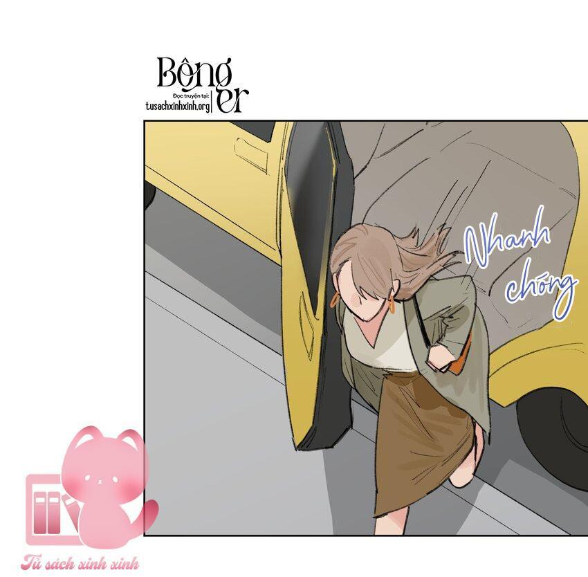 con thỏ rơi vào bẫy tin đồn chapter 21 25