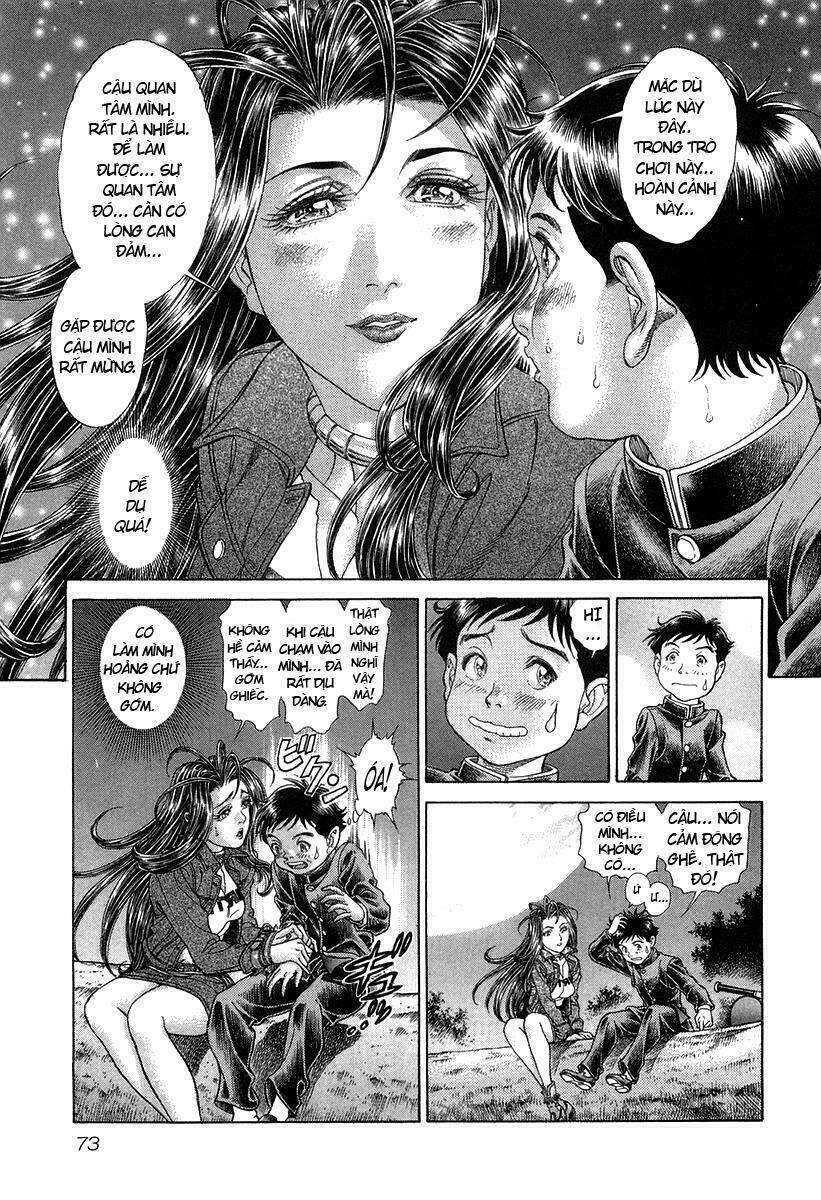 sống còn - trò chơi sinh tử chapter 58 22