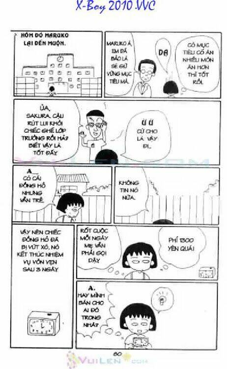 nhóc maruko chapter 2 80