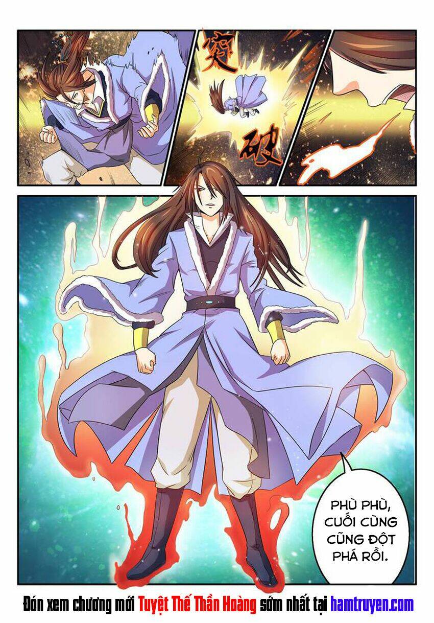 tuyệt thế thần hoàng chapter 40 13