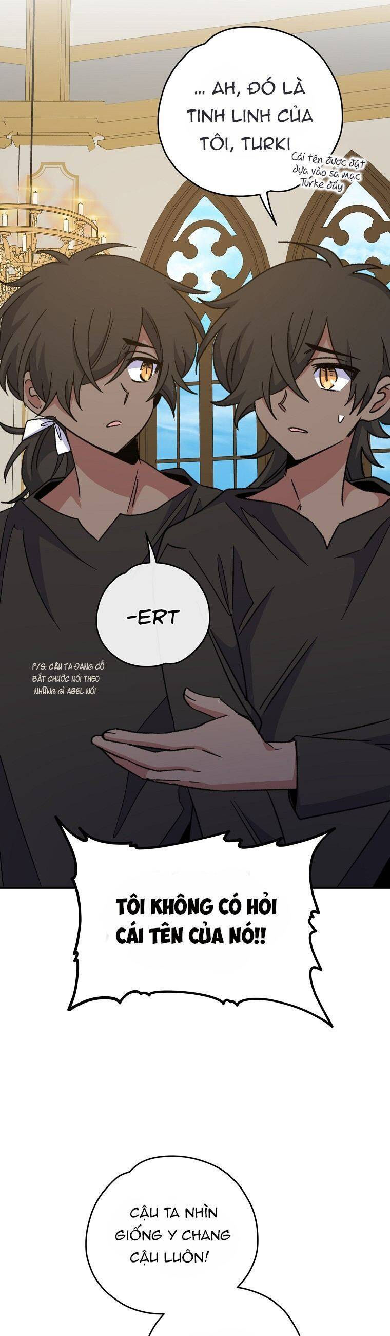 nhà hiền triết yigret chapter 53 3