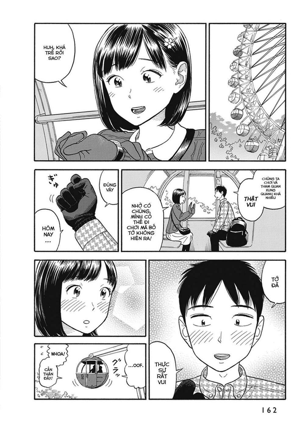 my girlfriend is her dad chapter 6 17