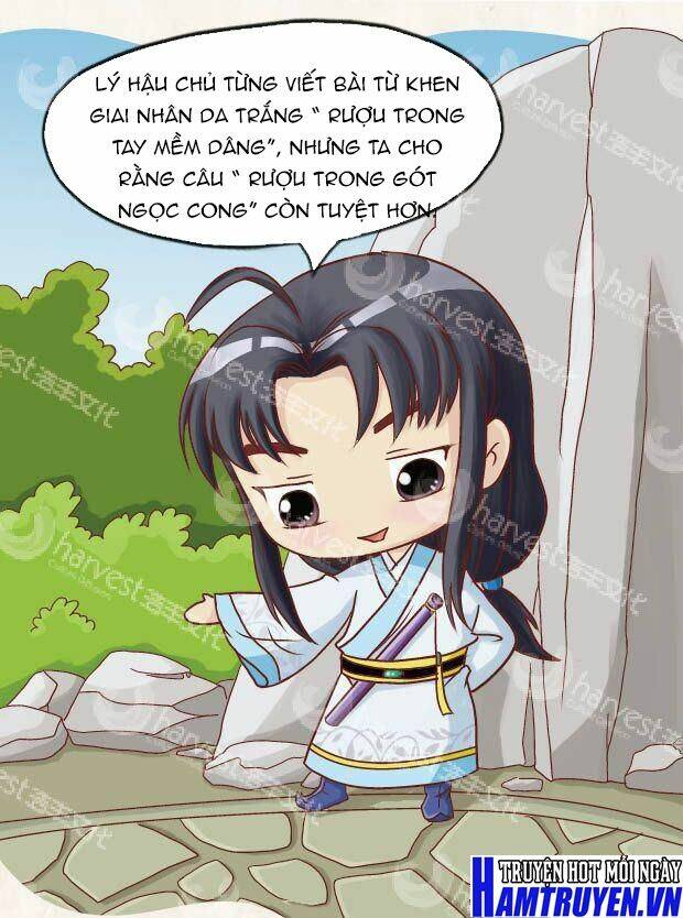 chân hoàn truyện chapter 22.3 5