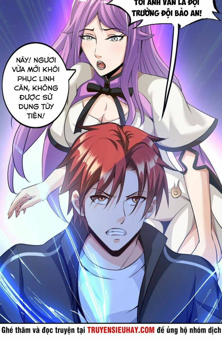 thần tiên dạy tôi giả x chapter 18 35