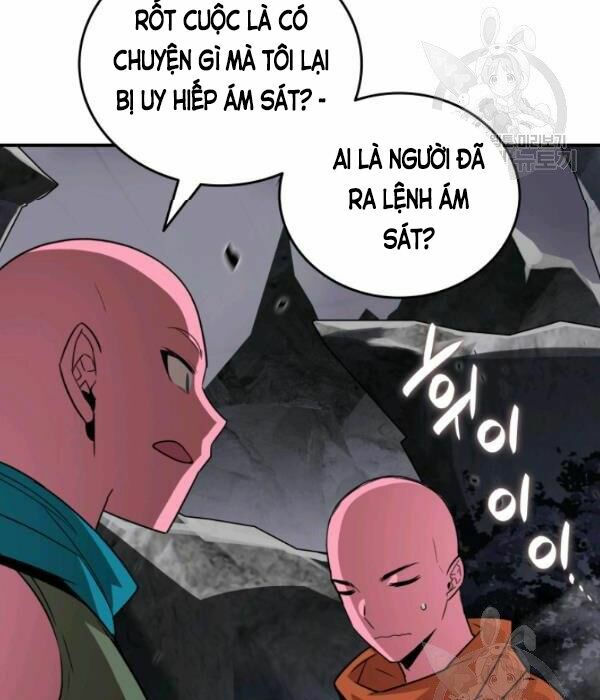 tôi là lính mới chapter 55 115