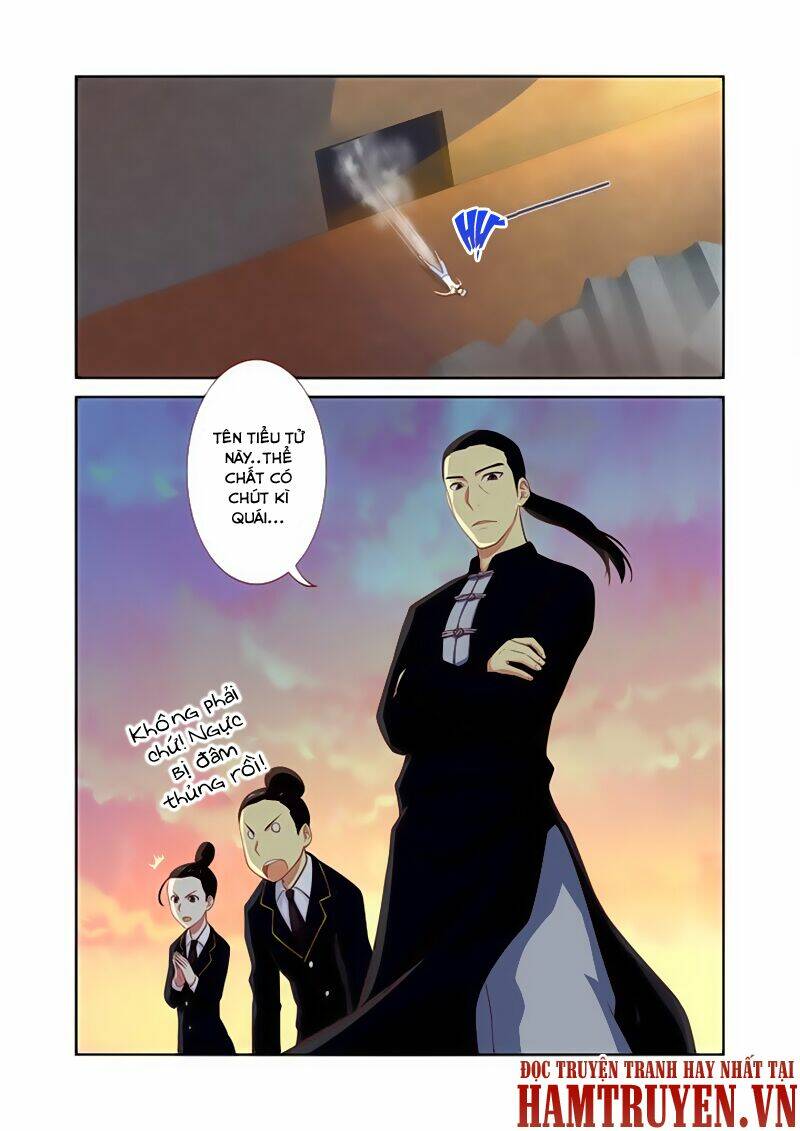 yaoguai mingdan chapter 25 9