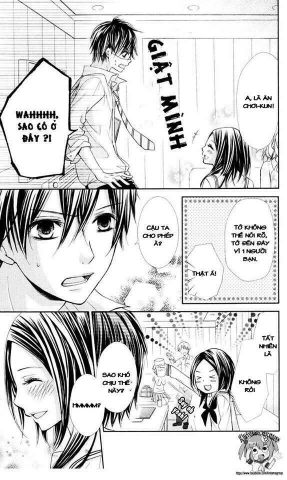 iyada nante iwasenai chapter 4 18