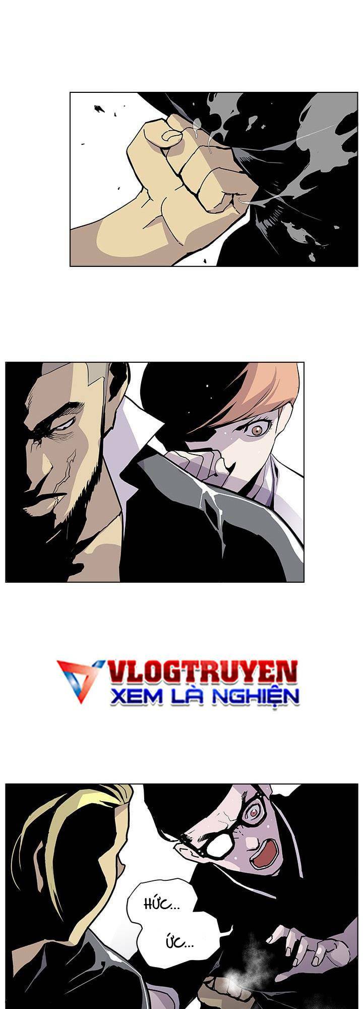 cuộc chiến băng đảng chapter 30 32