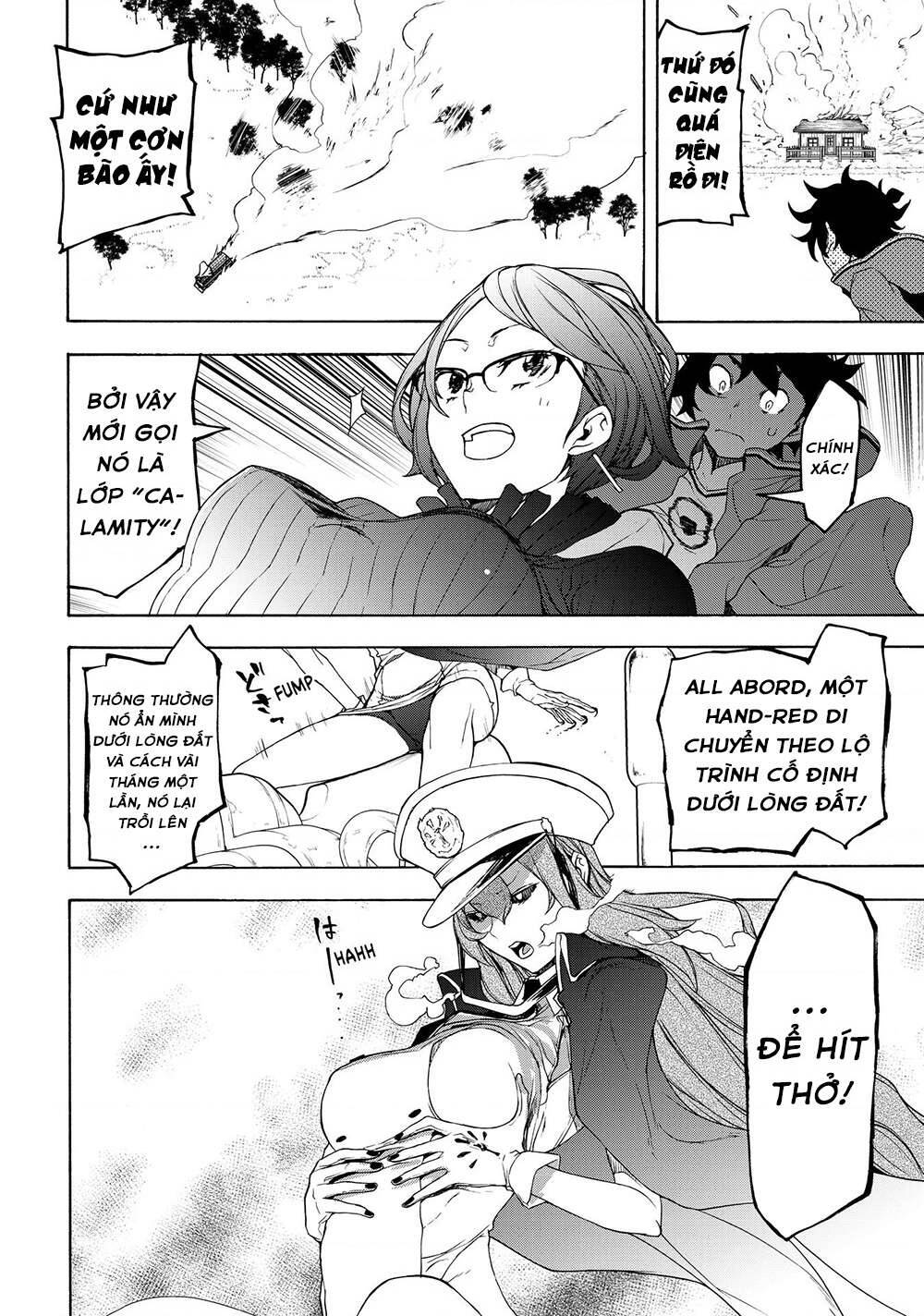 bootsleg chapter 3 5