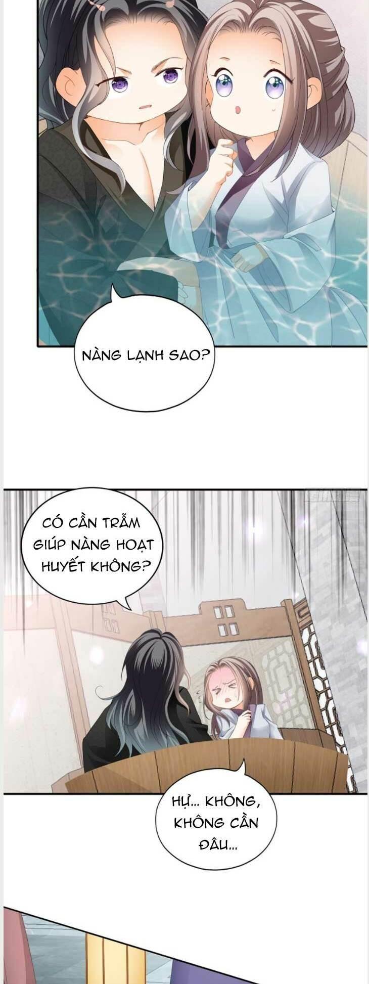 bổn vương muốn nàng chapter 130 8