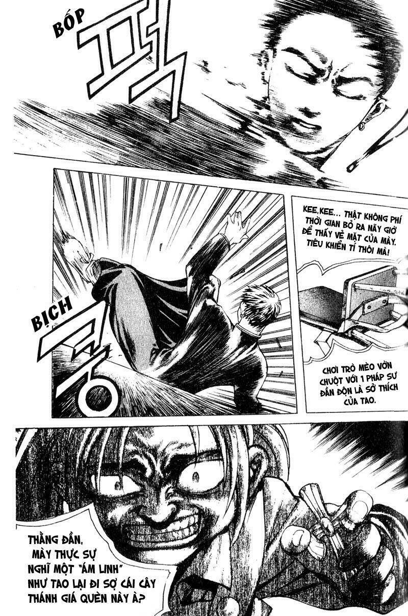 đảo địa ngục chapter 14 12