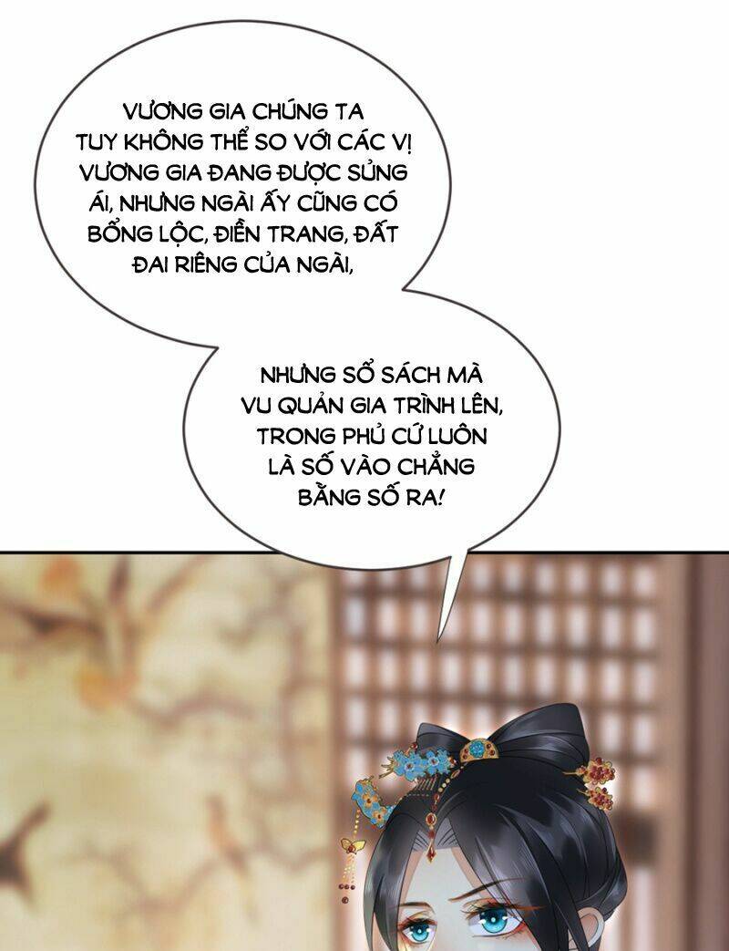 dục hỏa độc nữ chapter 24 8