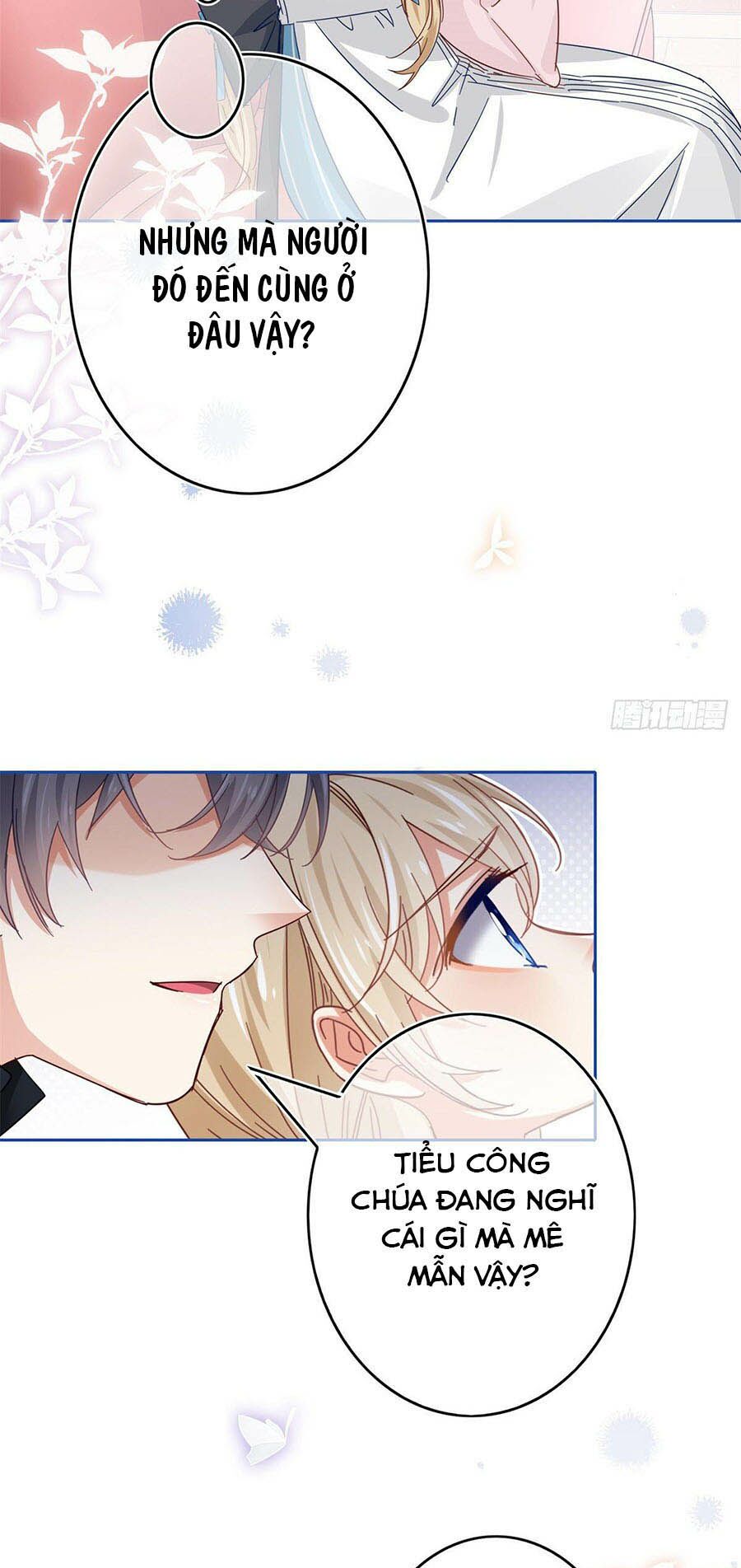 đế quốc đầu tiên có nữ hoàng chapter 45 31