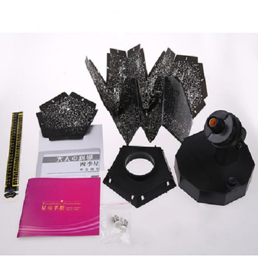 Hộp đèn chiếu sao thiên văn