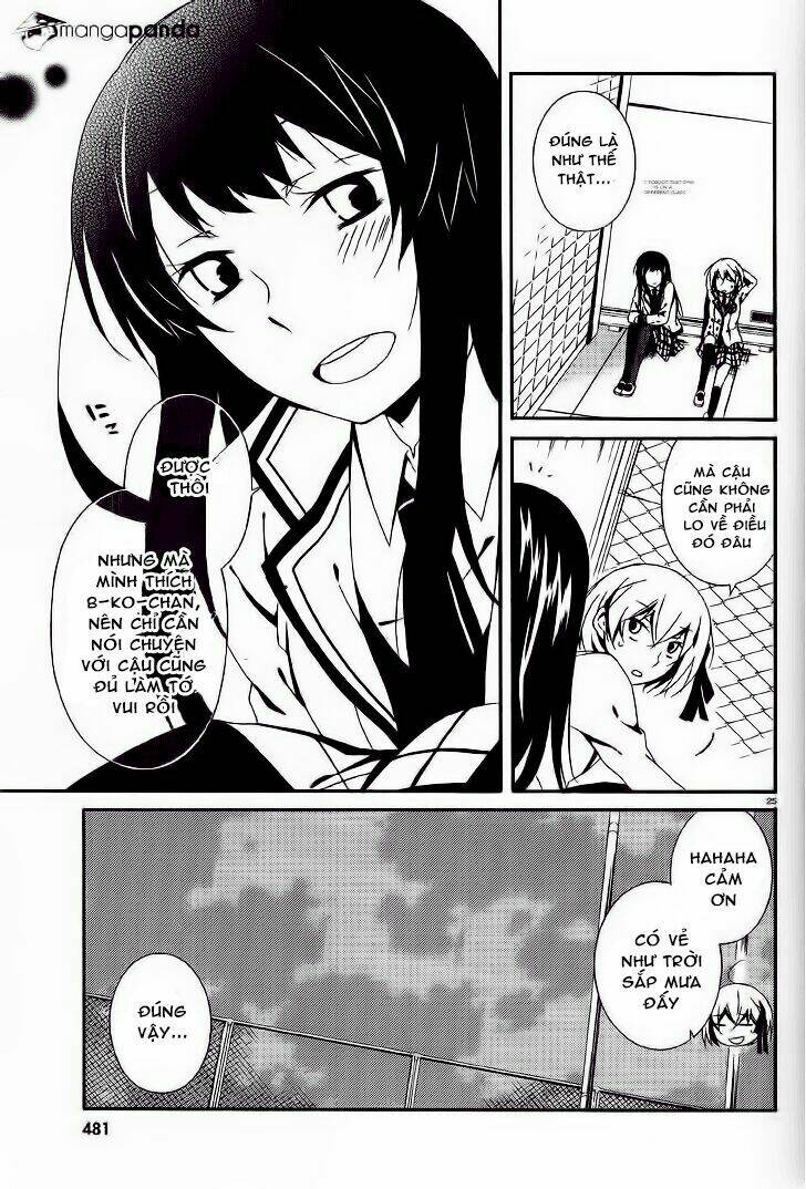 shuuen no shiori chapter 3 25