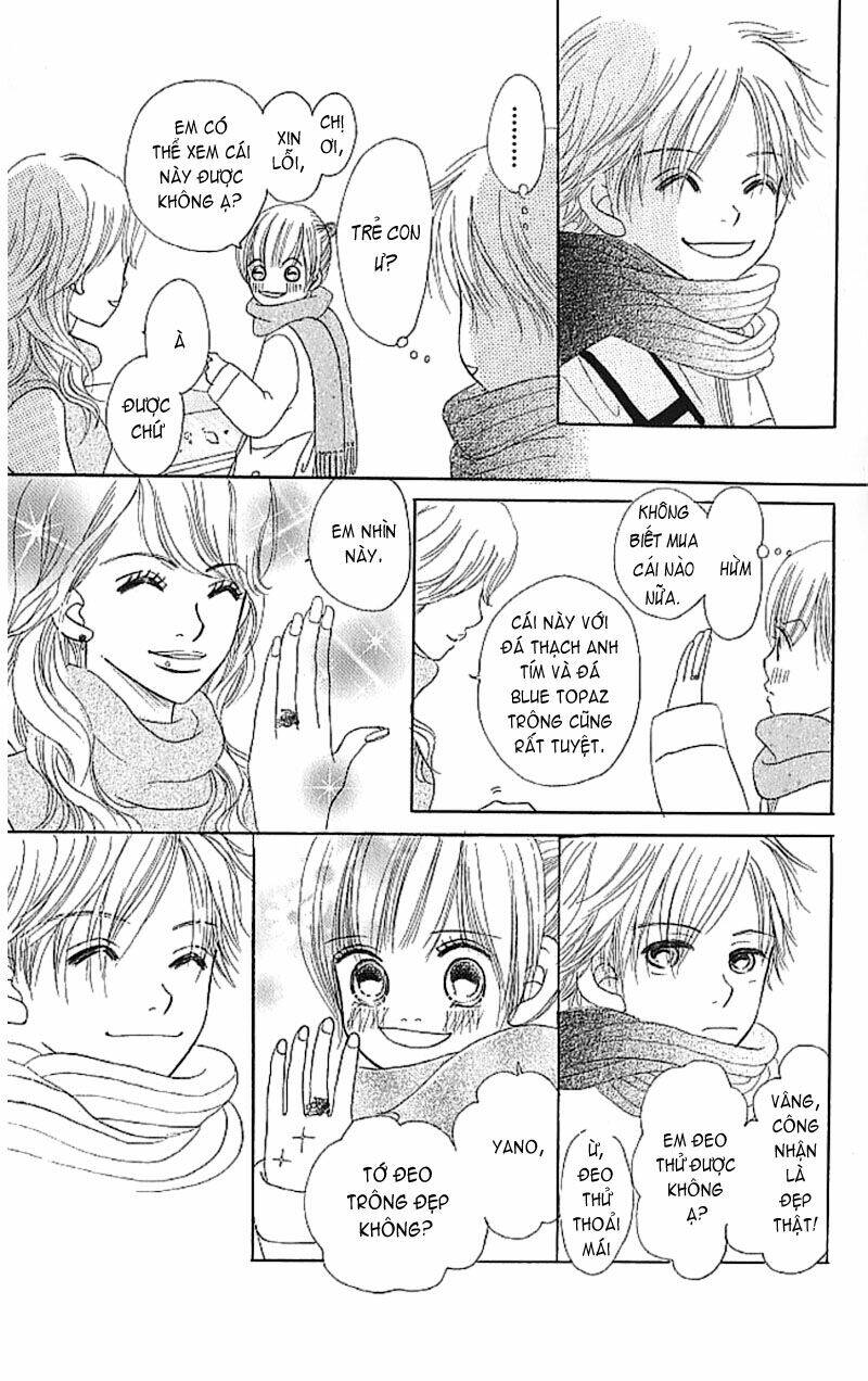 ngày ấy ta bên nhau chapter 9 13