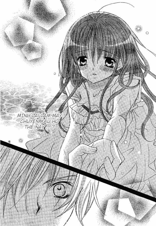 uwasa no midori-kun!! chapter 1.1 21