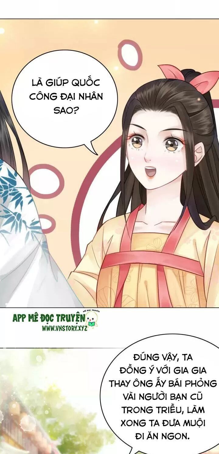 cực phẩm phế vật tiểu thư chapter 121 4