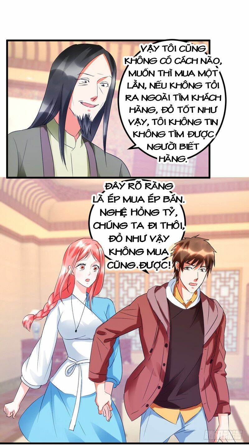 thấu thị tiên y chapter 57 23