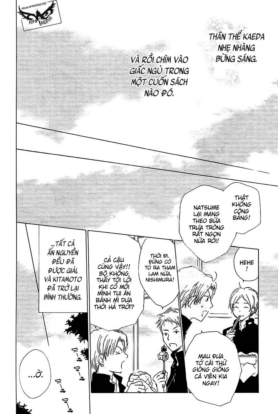 hữu nhân sổ chapter 83 41