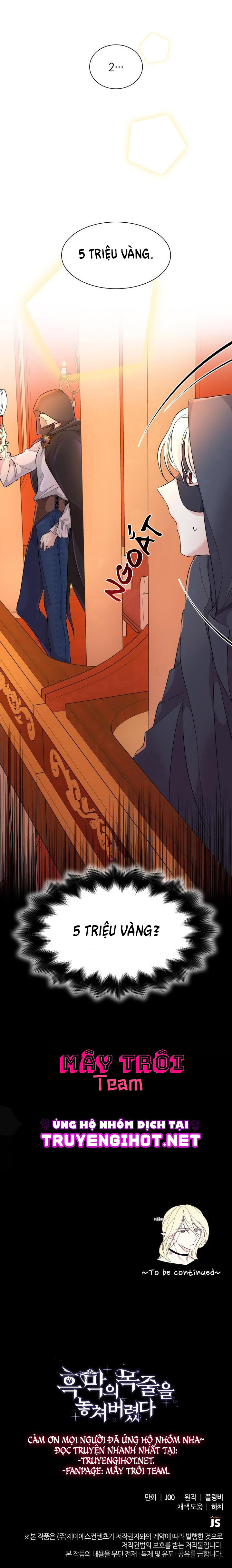 tôi đánh mất dây xích kiềm chế nam chính yandere chapter 12.2 10