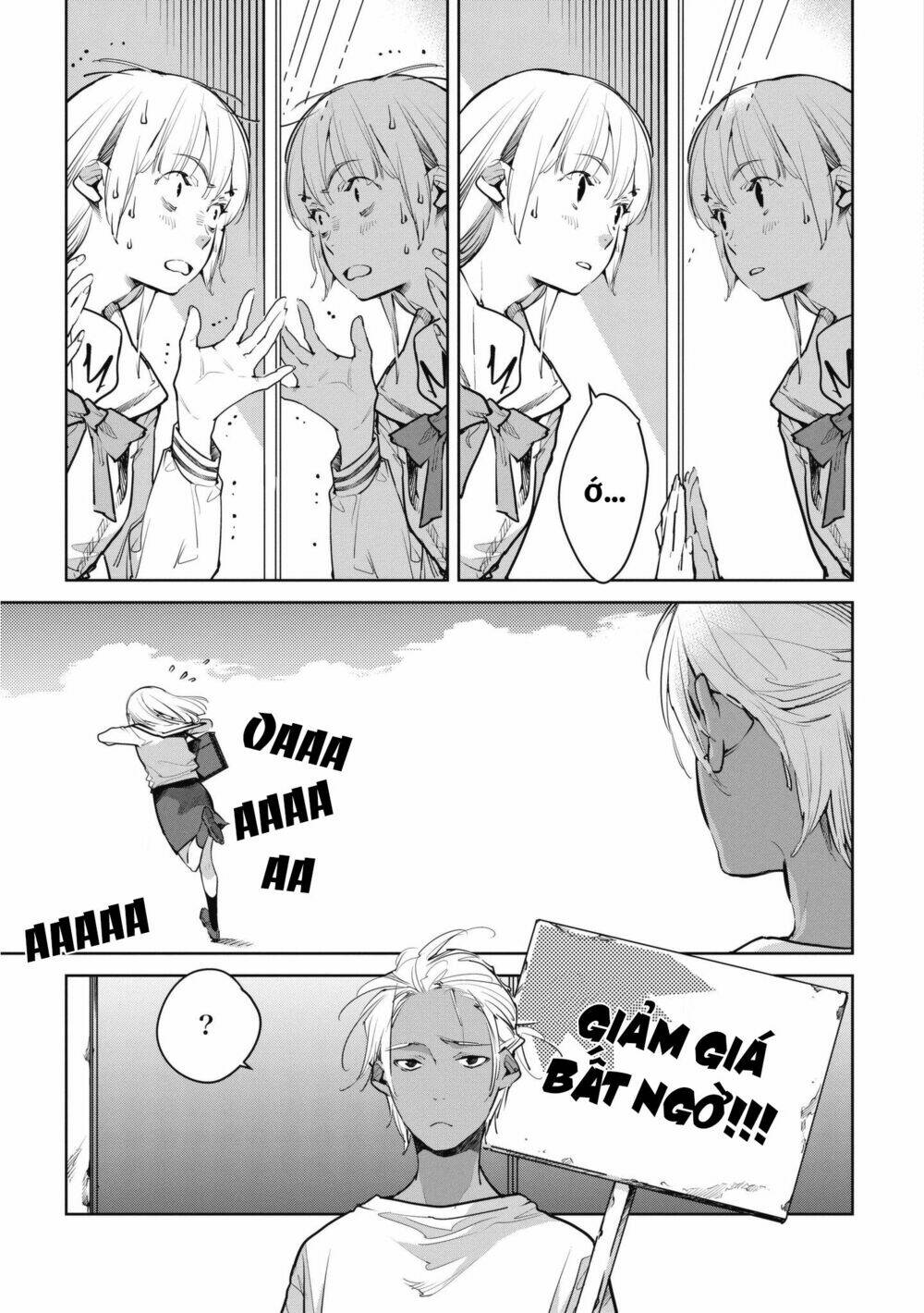 okashiratsuki chapter 8 27