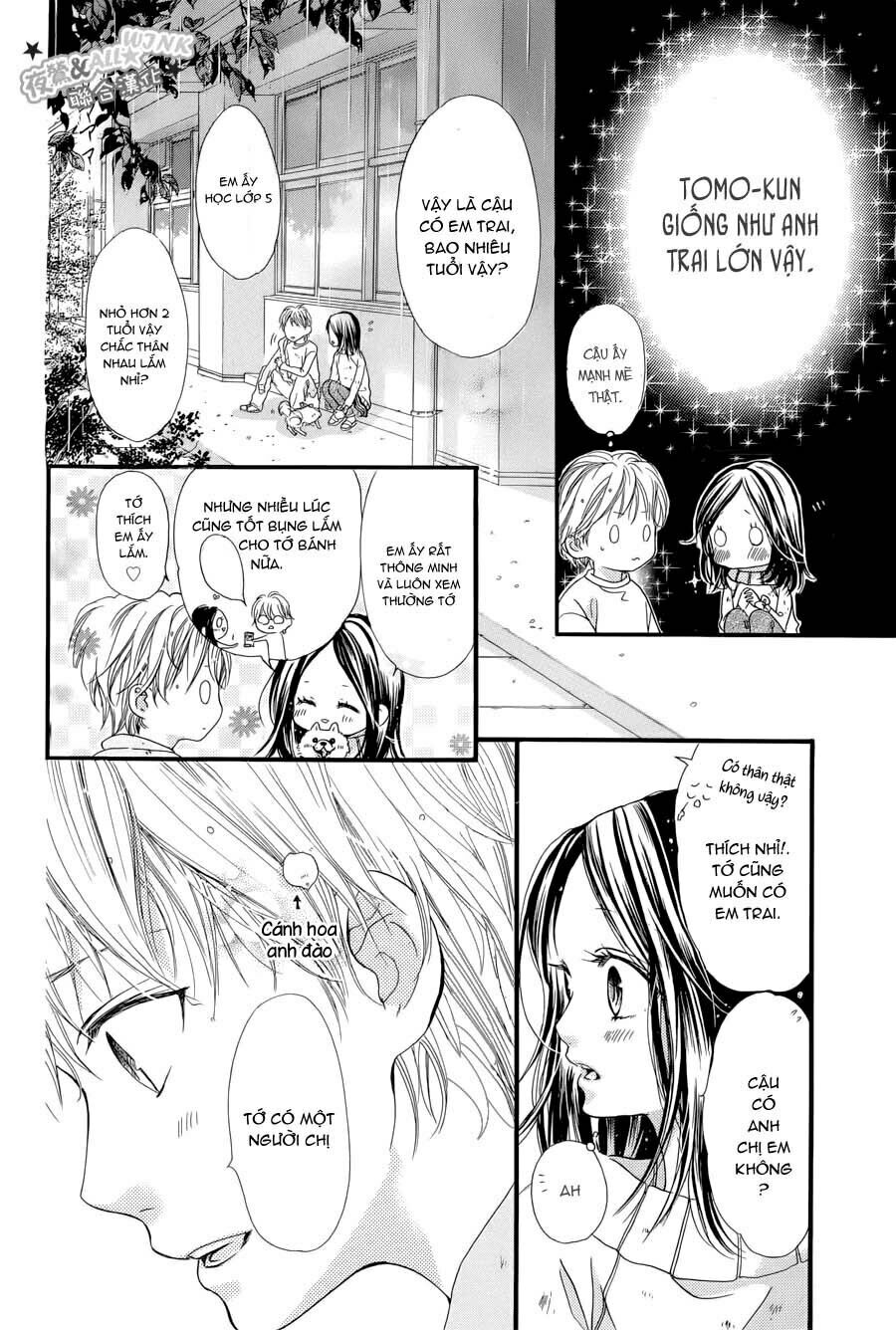 anh yêu em chapter 5 16