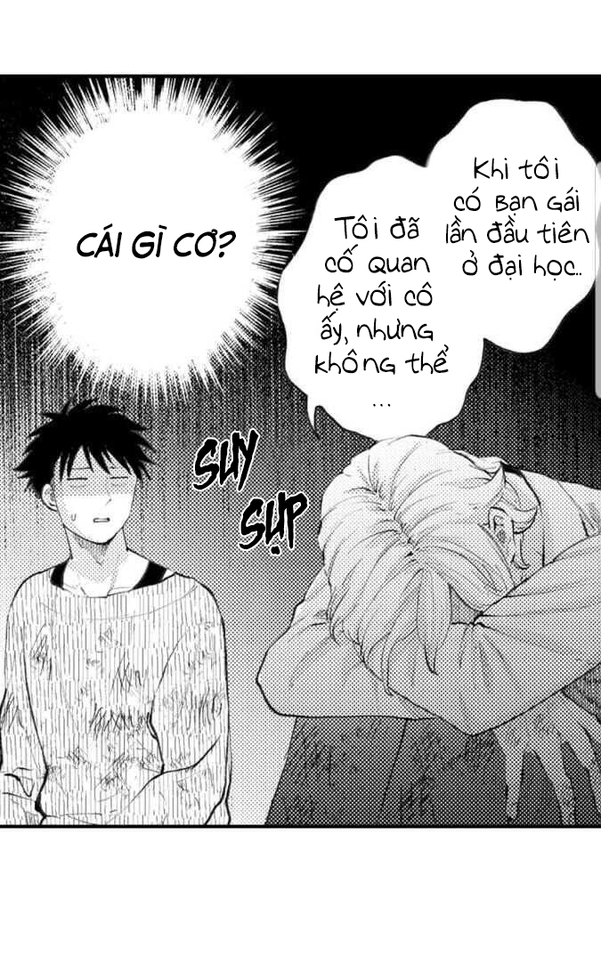 bị anh chàng lập dị để ý chapter 38 9