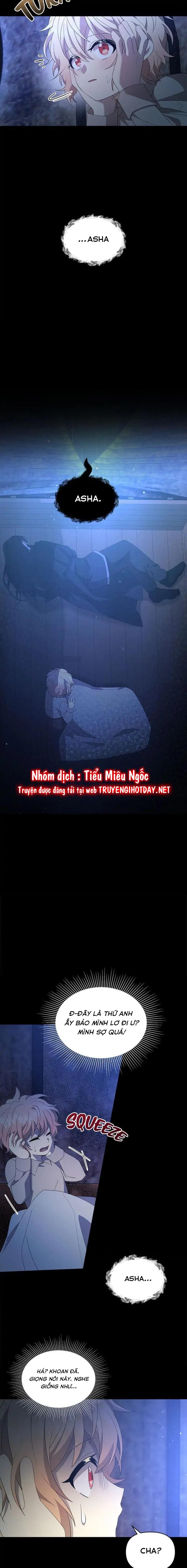 giải mã bí mật về anh ta chapter 12 1