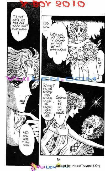 ánh đèn rực rỡ chapter 13 9